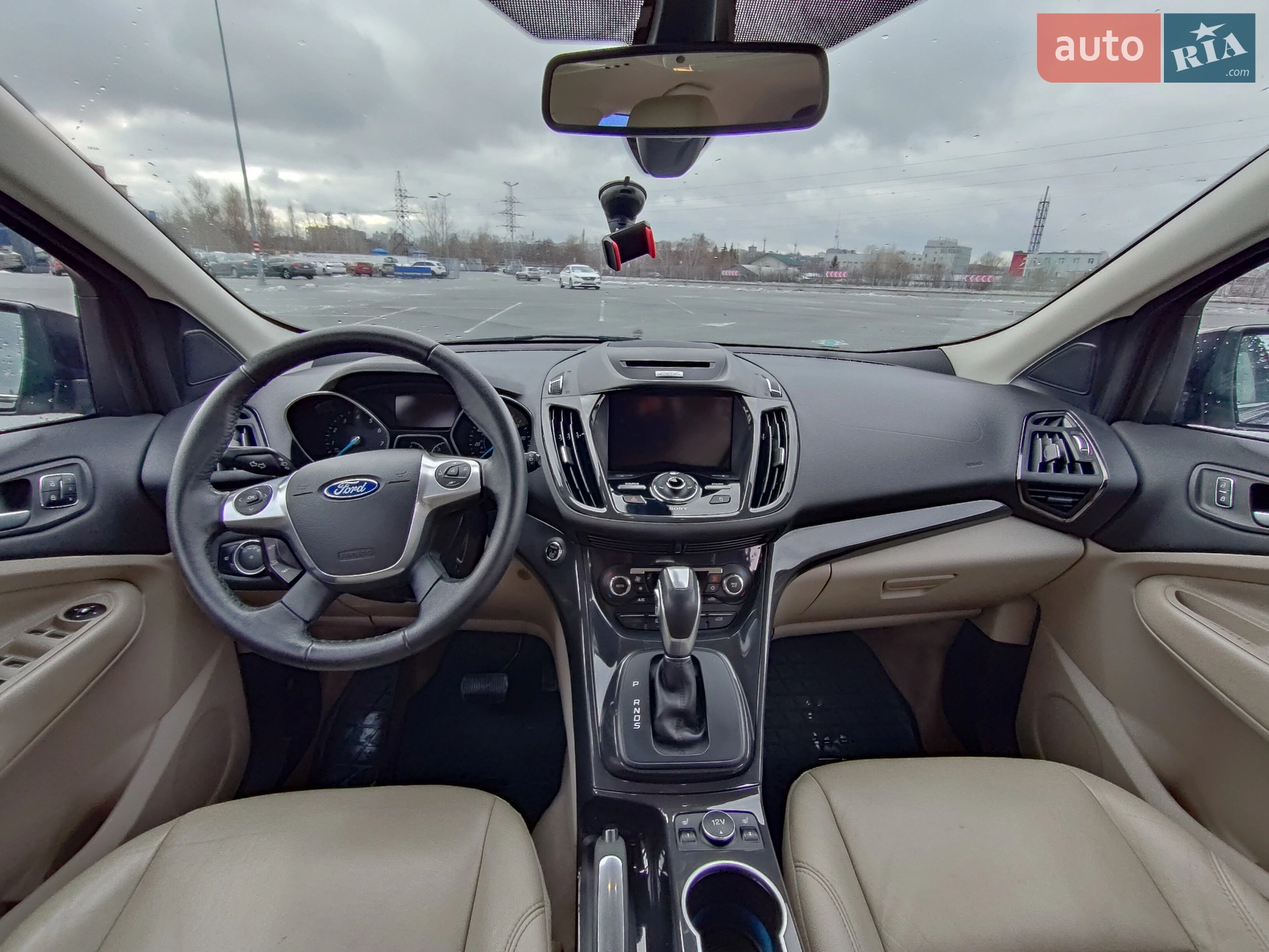 2015 Ford Escape - мініатюра 20