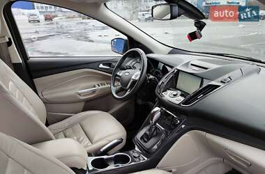 Внедорожник / Кроссовер Ford Escape 2015 в Львове