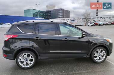 Внедорожник / Кроссовер Ford Escape 2015 в Львове