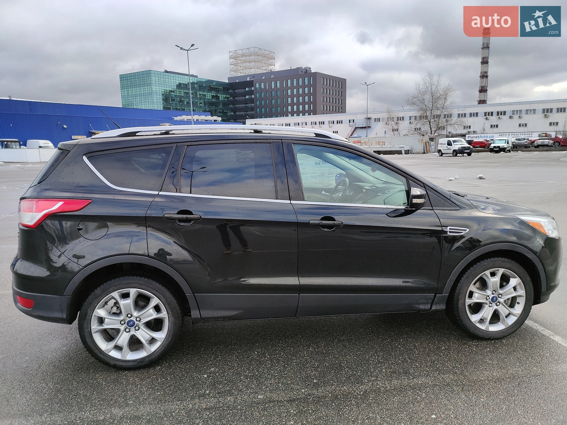 2015 Ford Escape - мініатюра 6