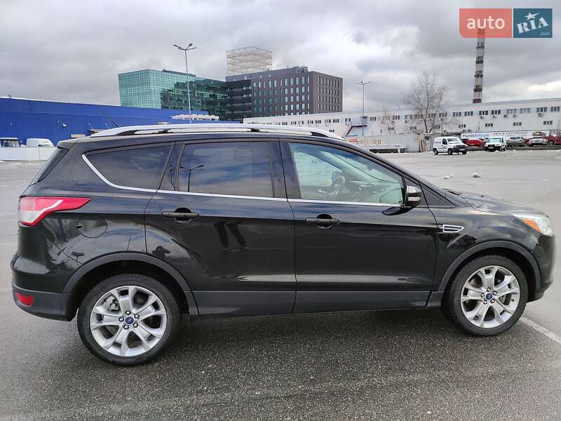 Внедорожник / Кроссовер Ford Escape 2015 в Львове