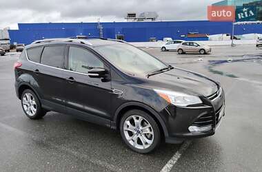 Внедорожник / Кроссовер Ford Escape 2015 в Львове