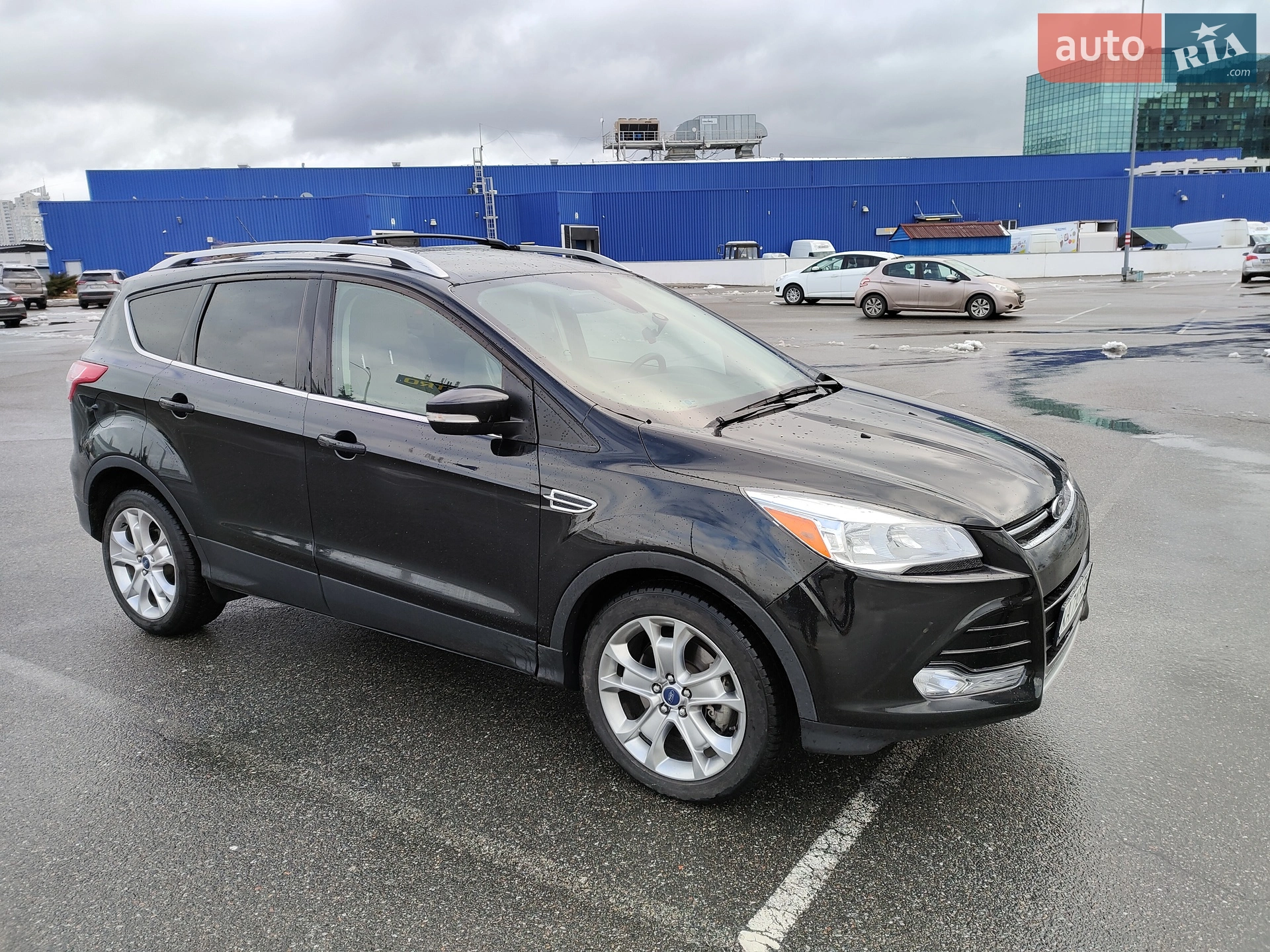 2015 Ford Escape - мініатюра 10