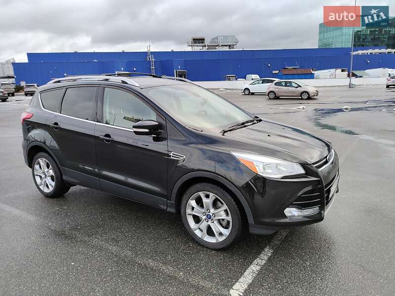 Внедорожник / Кроссовер Ford Escape 2015 в Львове