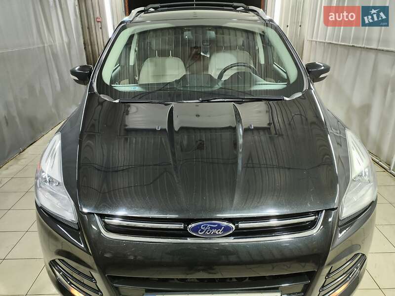Внедорожник / Кроссовер Ford Escape 2015 в Львове