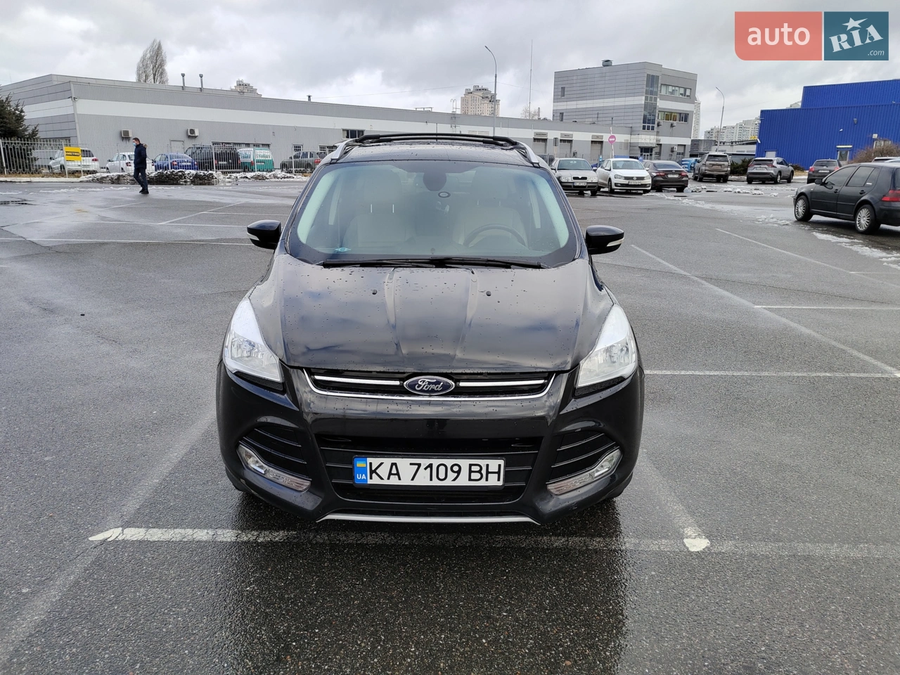 2015 Ford Escape - мініатюра 14