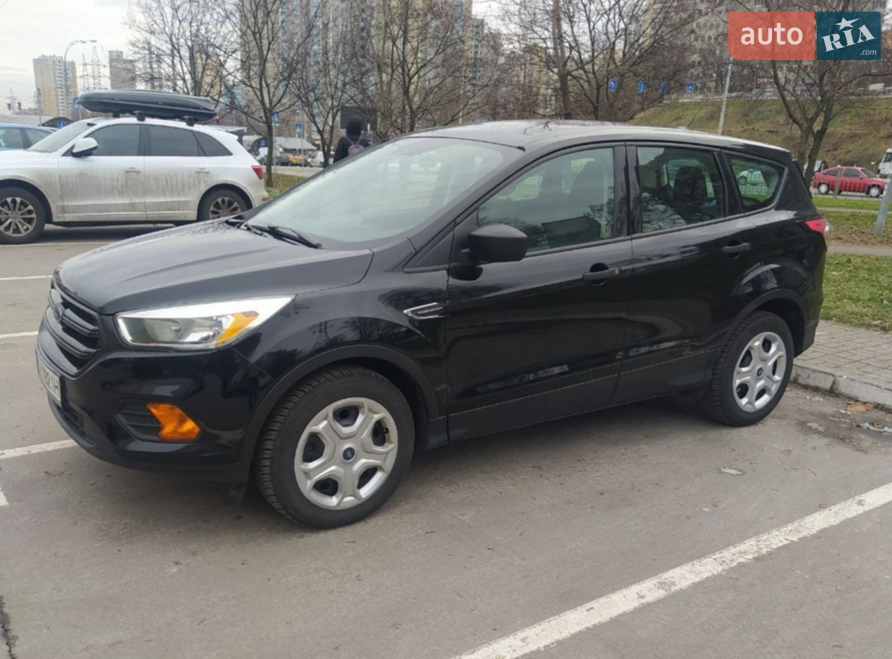 2017 Ford Escape - мініатюра 19
