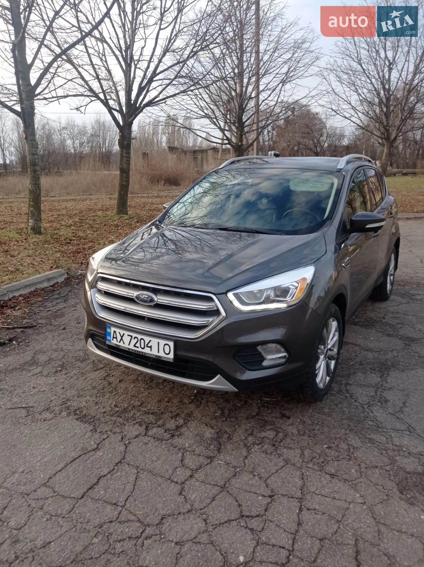 2017 Ford Escape - мініатюра 4