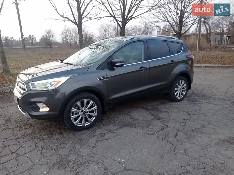 Ford Escape