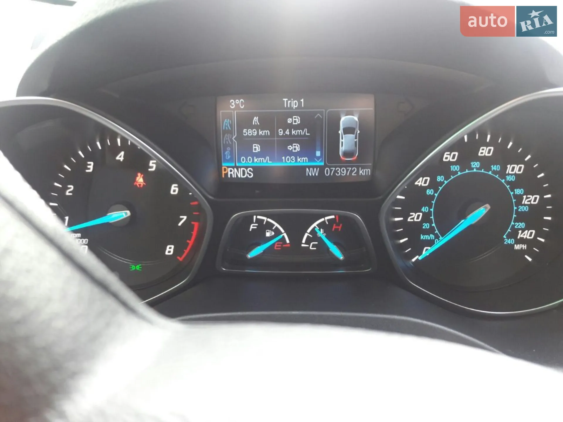 2014 Ford Escape - мініатюра 9