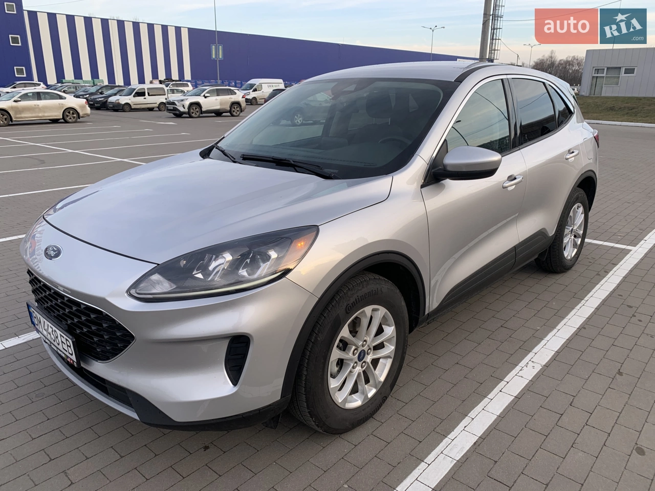 2020 Ford Escape - мініатюра 18
