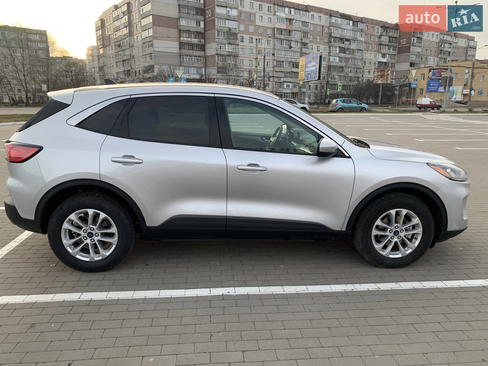 2020 Ford Escape - мініатюра 6