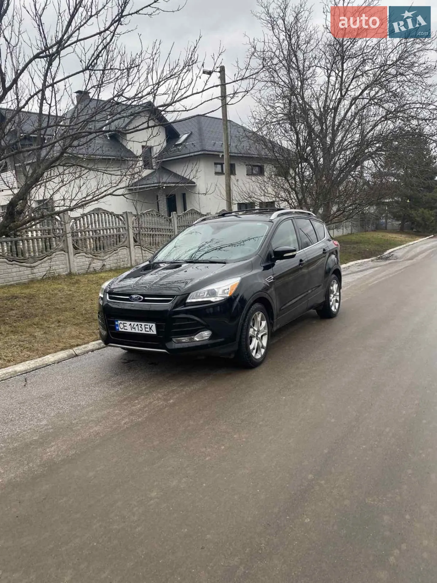 2015 Ford Escape - мініатюра 4