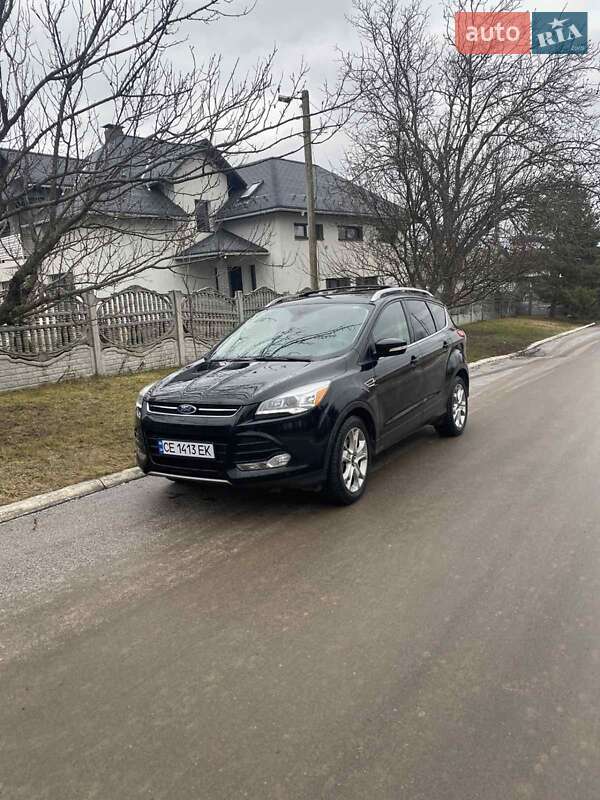 Внедорожник / Кроссовер Ford Escape 2015 в Сокирянах