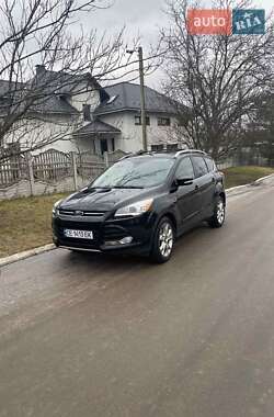 Позашляховик / Кросовер Ford Escape 2015 в Сокирянах