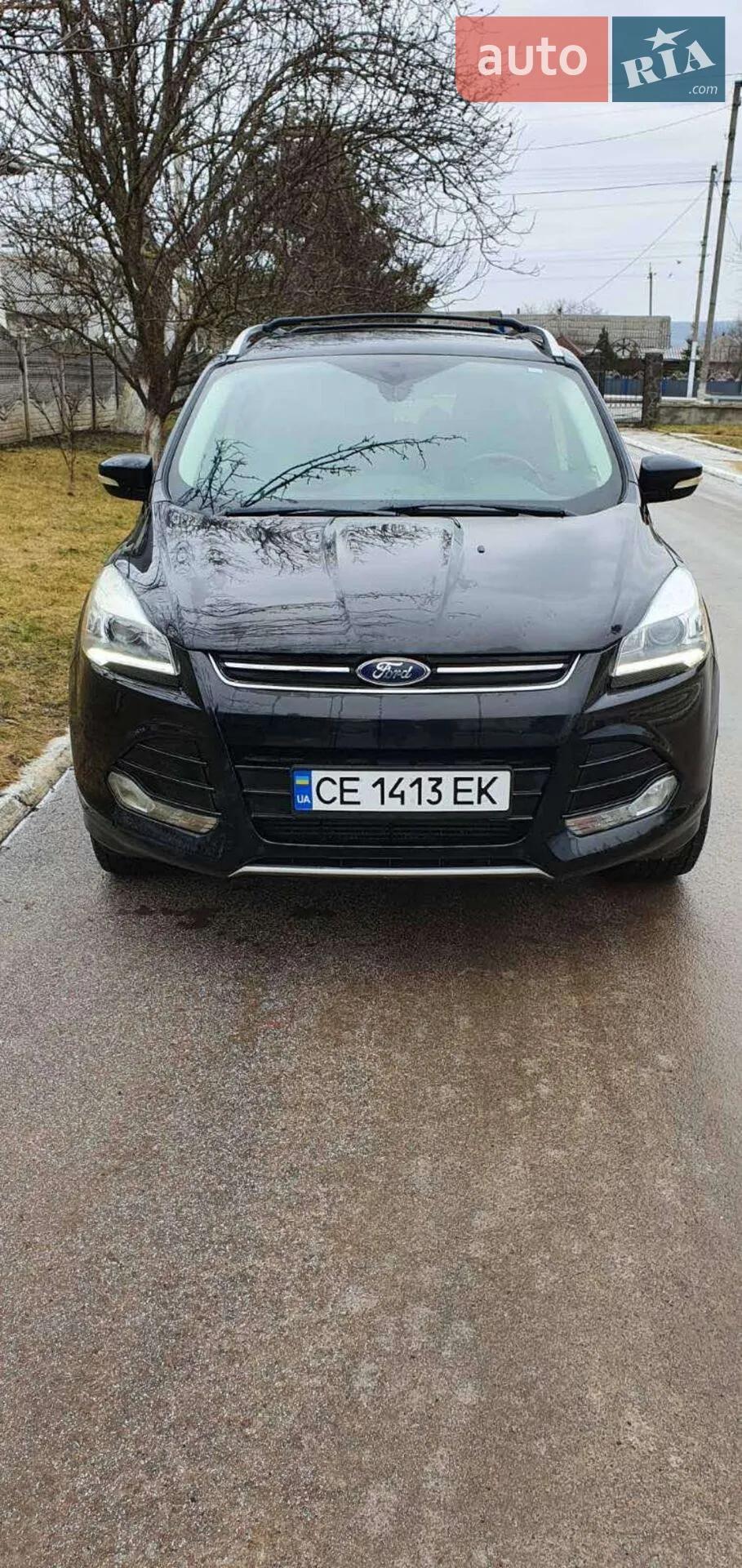 2015 Ford Escape - мініатюра 3