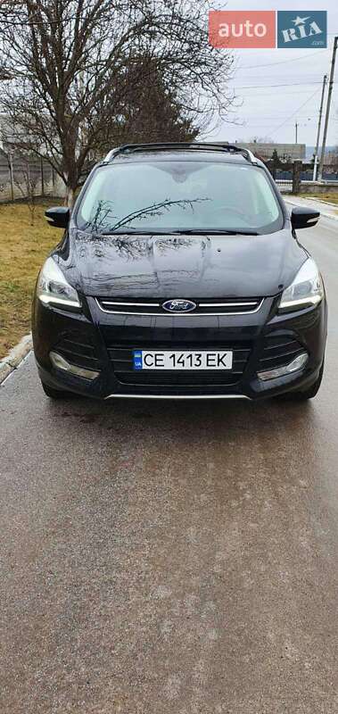 Внедорожник / Кроссовер Ford Escape 2015 в Сокирянах