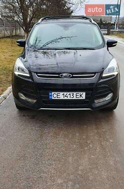 Позашляховик / Кросовер Ford Escape 2015 в Сокирянах