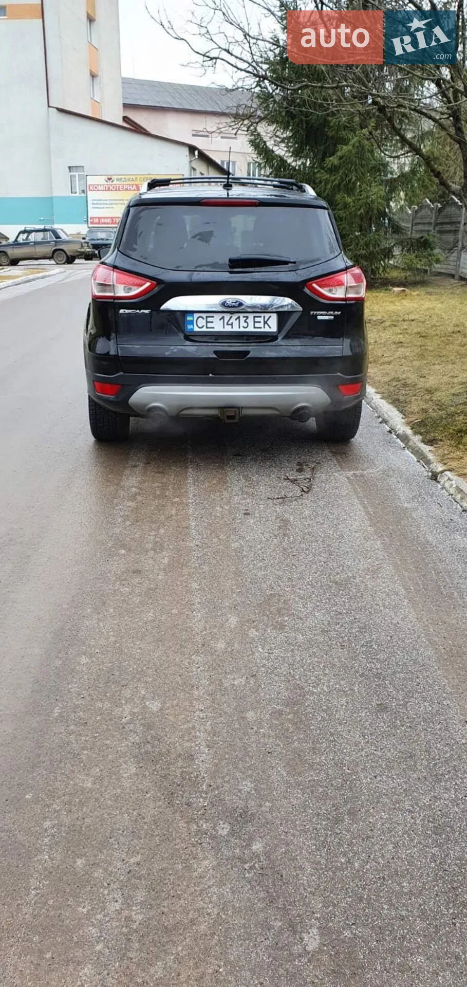2015 Ford Escape - мініатюра 13