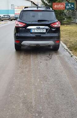 Внедорожник / Кроссовер Ford Escape 2015 в 