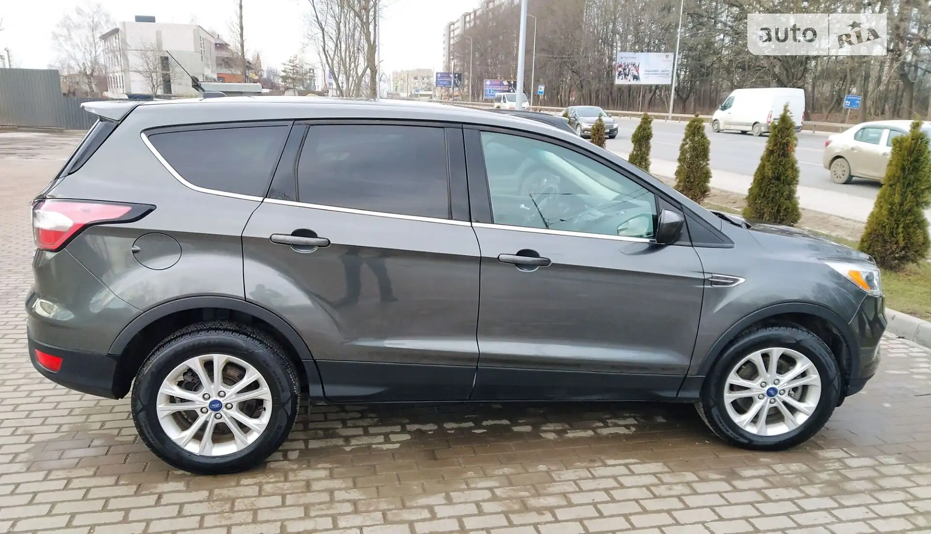 2017 Ford Escape - мініатюра 6
