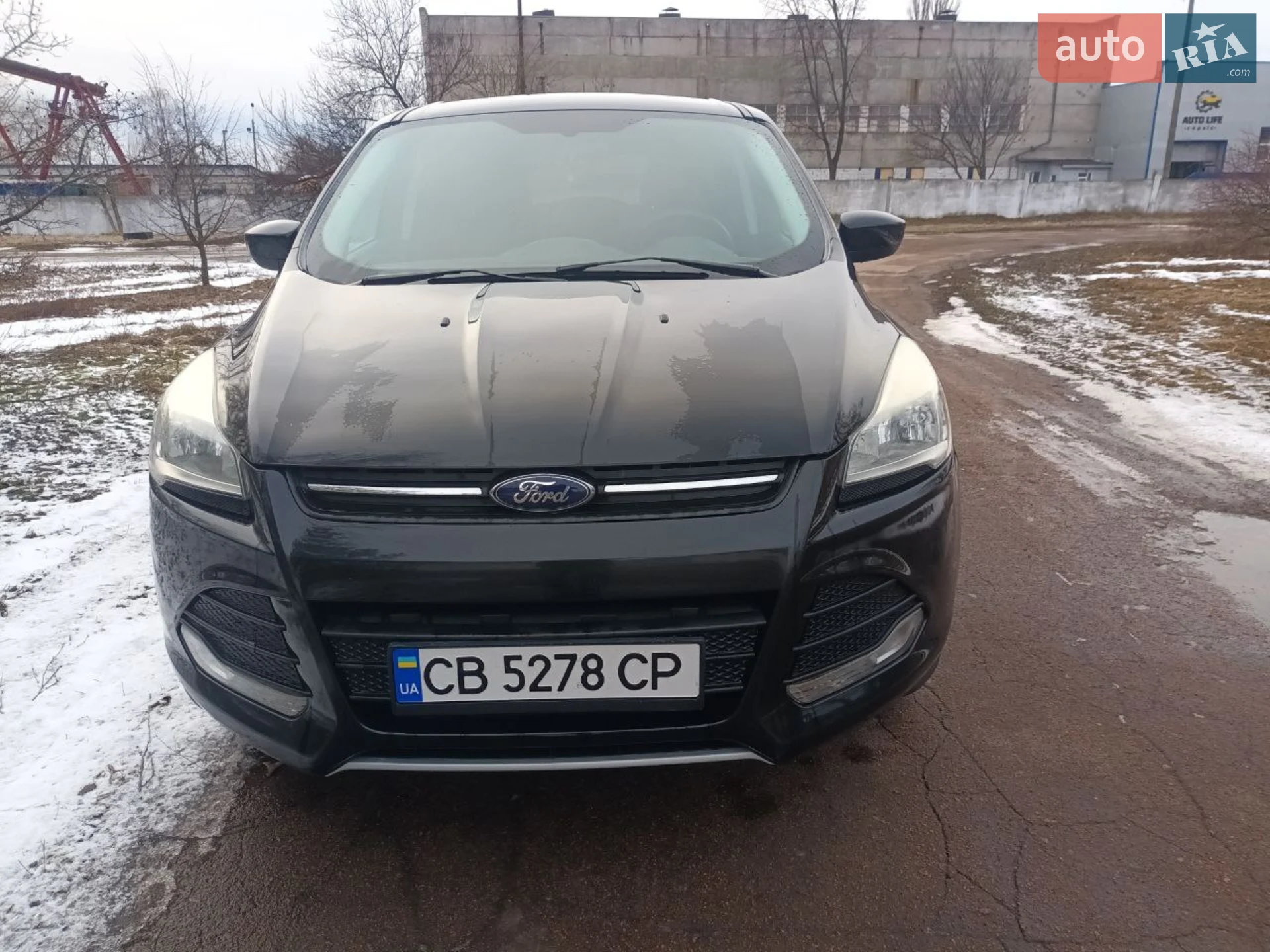2013 Ford Escape - фото 1