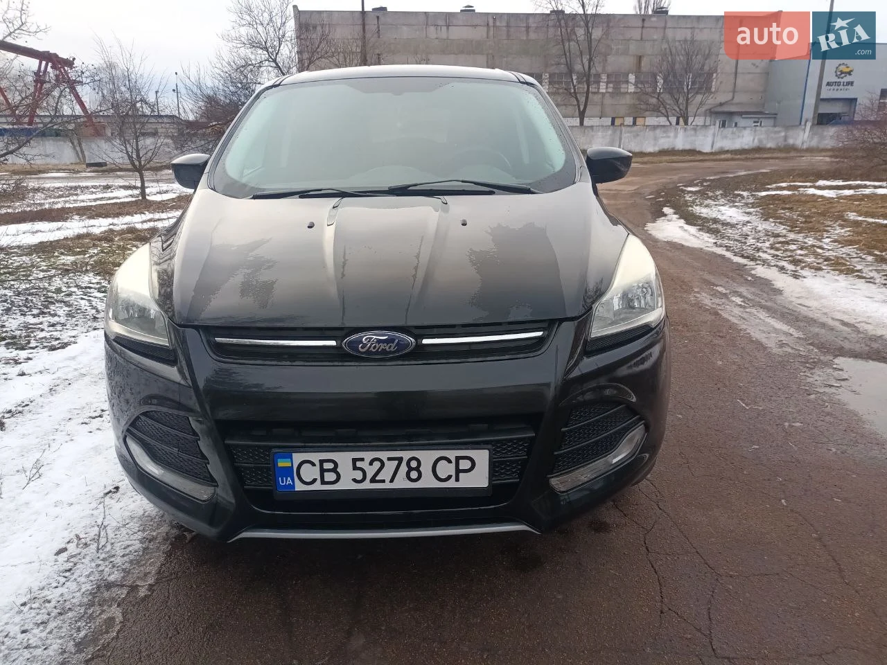2013 Ford Escape - мініатюра 10