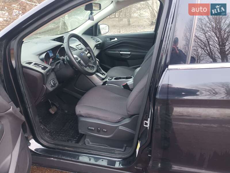 Внедорожник / Кроссовер Ford Escape 2013 в Чернигове
