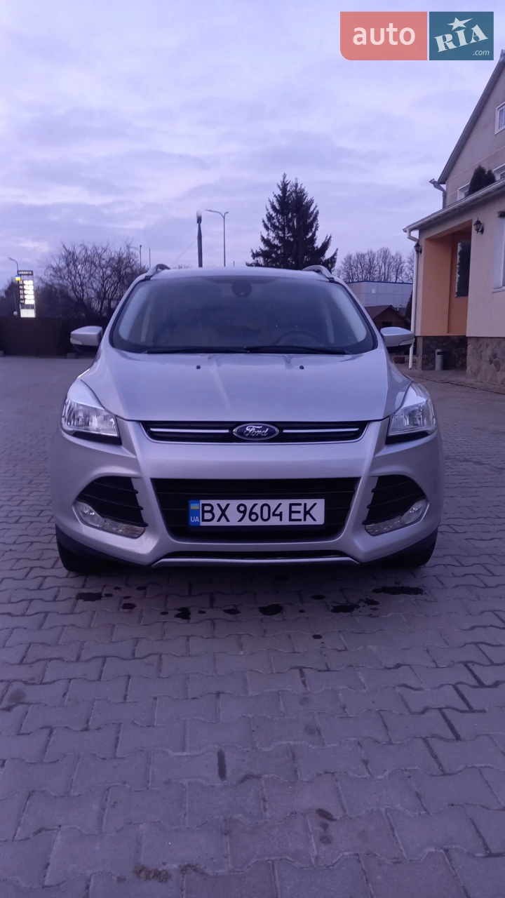 2017 Ford Escape - мініатюра 13