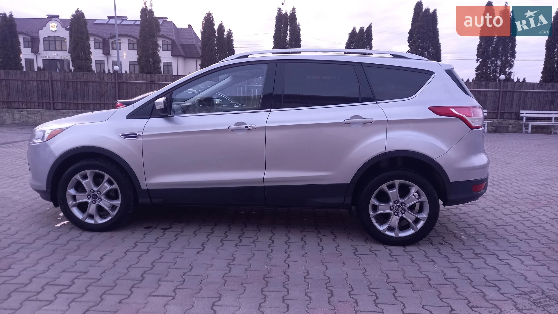 2016 Ford Escape - мініатюра 21