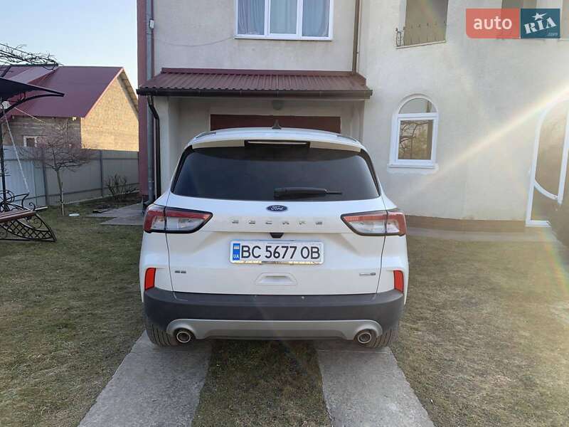 Внедорожник / Кроссовер Ford Escape 2020 в Львове