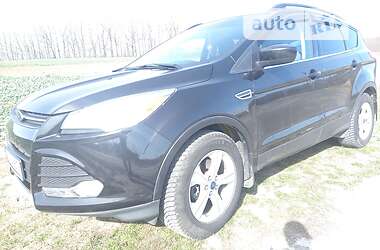 Внедорожник / Кроссовер Ford Escape 2014 в 