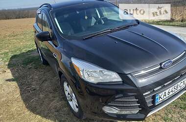 Внедорожник / Кроссовер Ford Escape 2014 в 