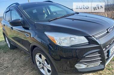 Внедорожник / Кроссовер Ford Escape 2014 в 