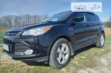 Внедорожник / Кроссовер Ford Escape 2014 в 