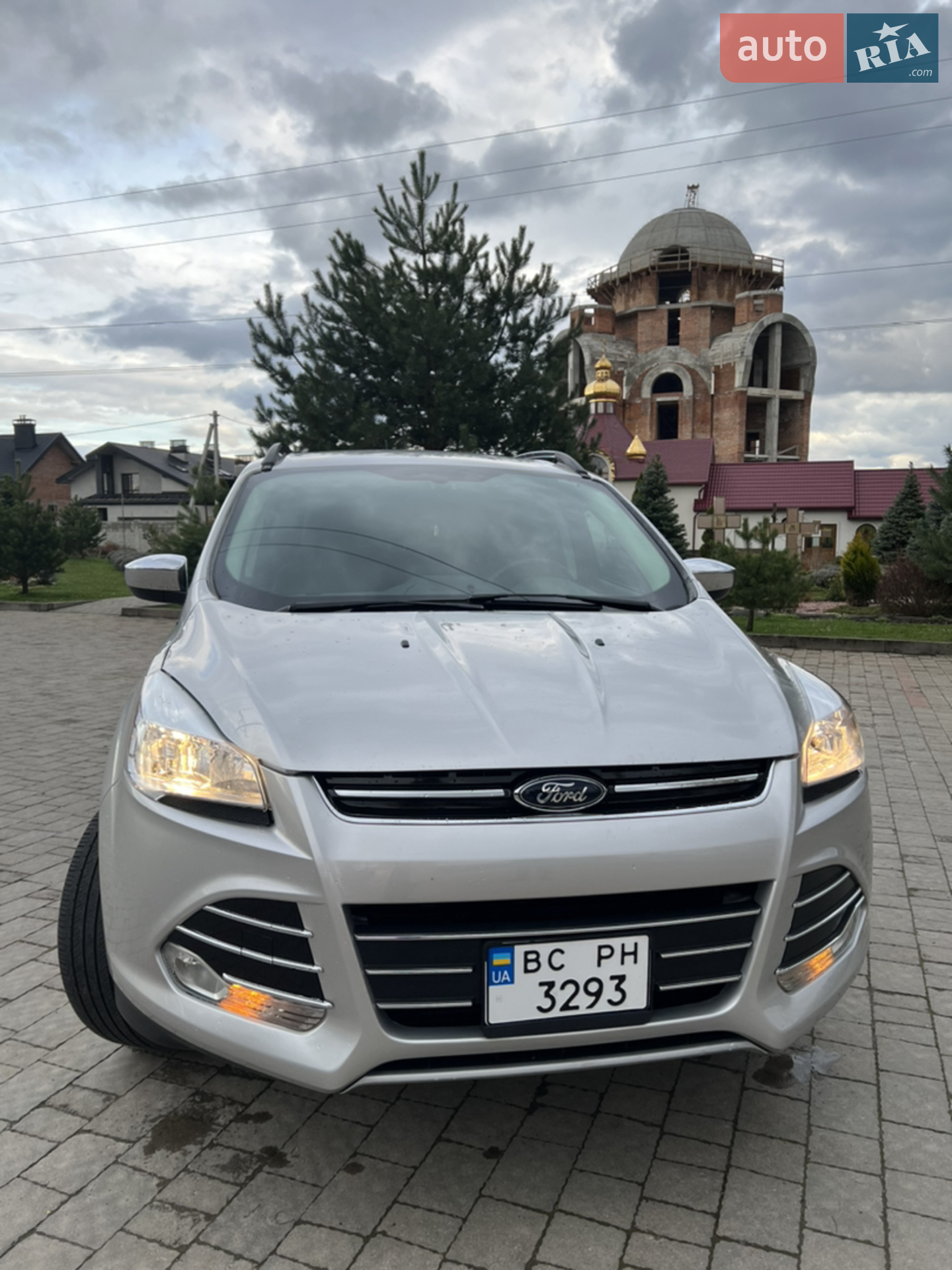 2014 Ford Escape - мініатюра 2