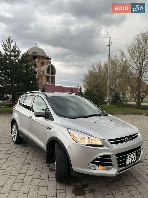 Ford Escape 2014