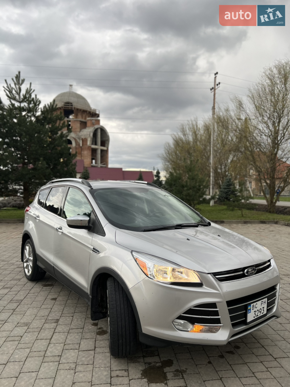 2015 Ford Escape - мініатюра 27