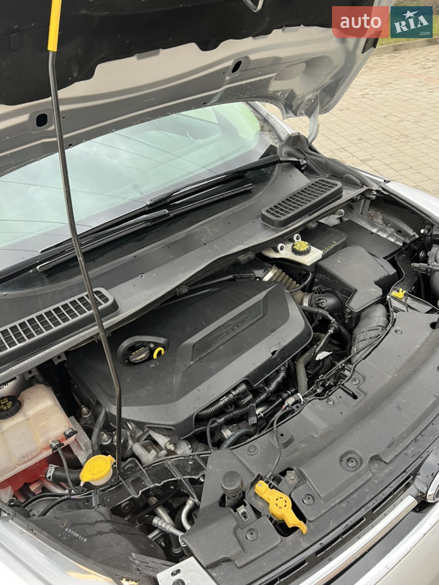 2014 Ford Escape - мініатюра 14