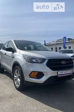 Внедорожник / Кроссовер Ford Escape 2019 в Киеве