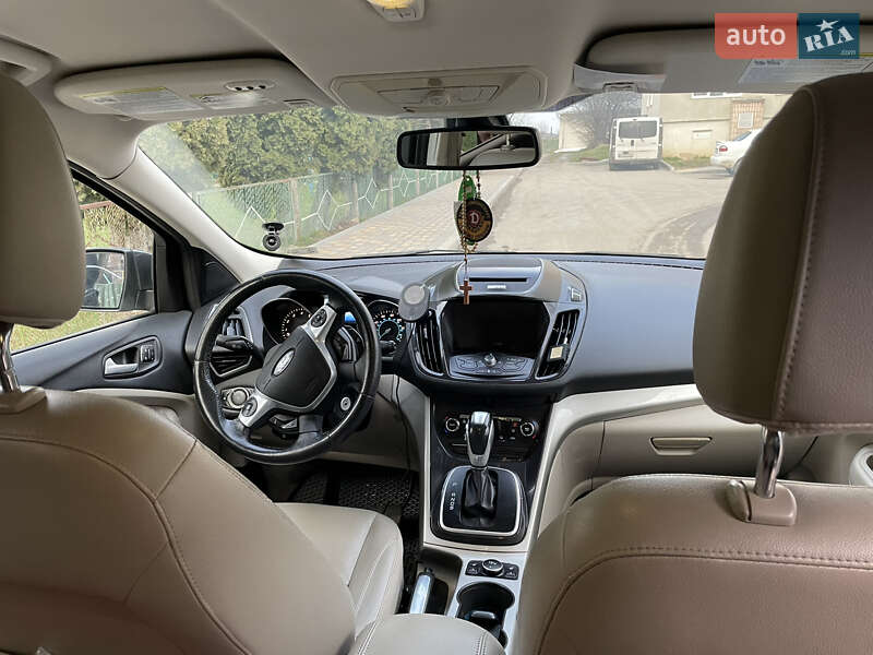 Позашляховик / Кросовер Ford Escape 2013 в Чорткові