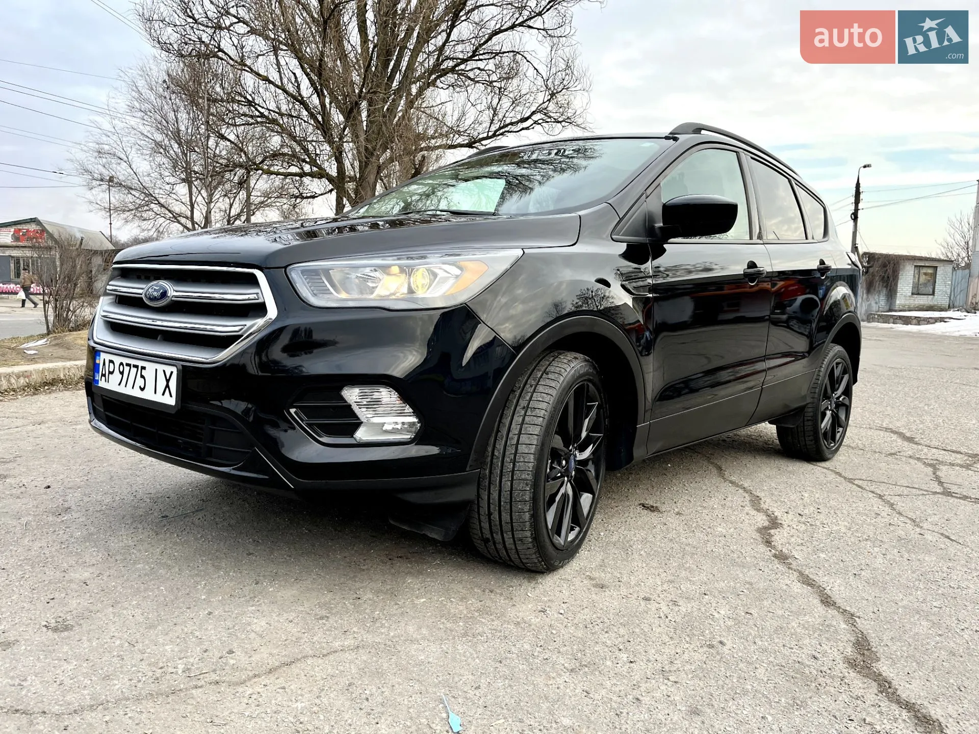 2017 Ford Escape - мініатюра 2