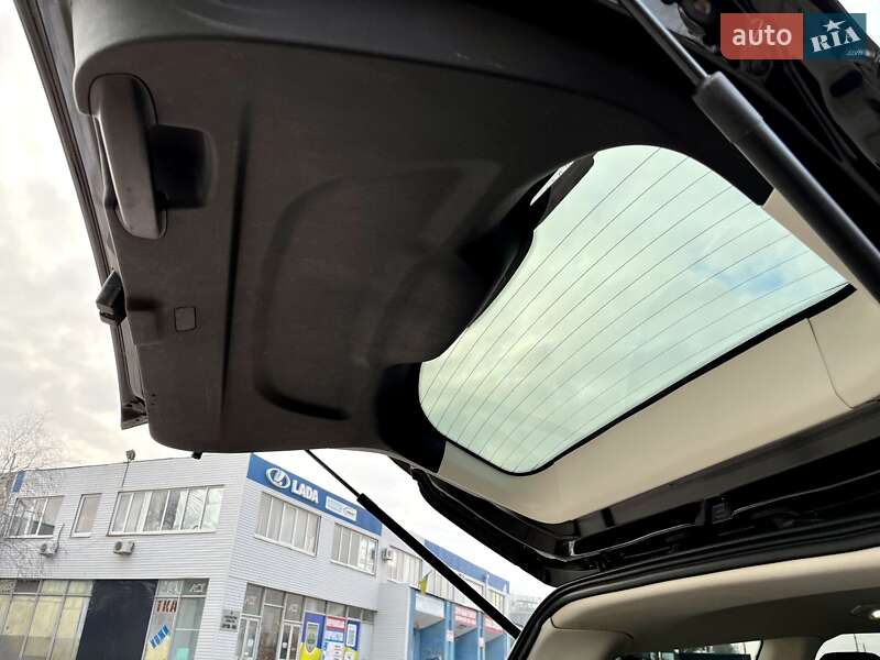 Внедорожник / Кроссовер Ford Escape 2017 в Запорожье