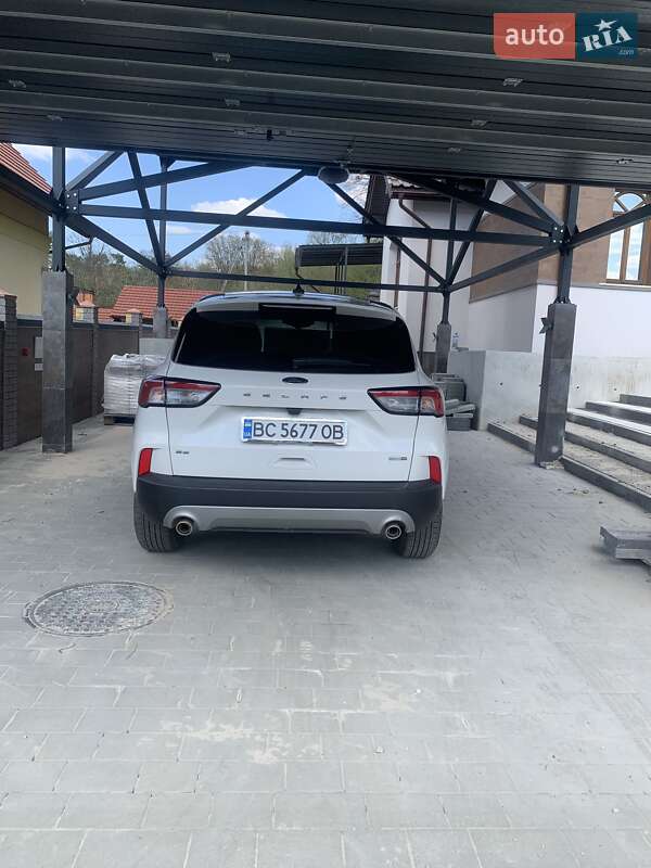 Внедорожник / Кроссовер Ford Escape 2020 в Львове