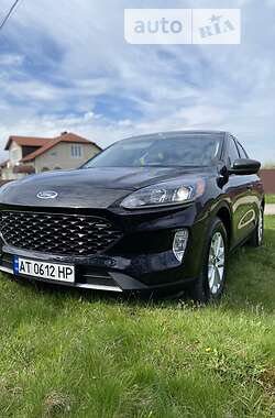 Внедорожник / Кроссовер Ford Escape 2021 в 