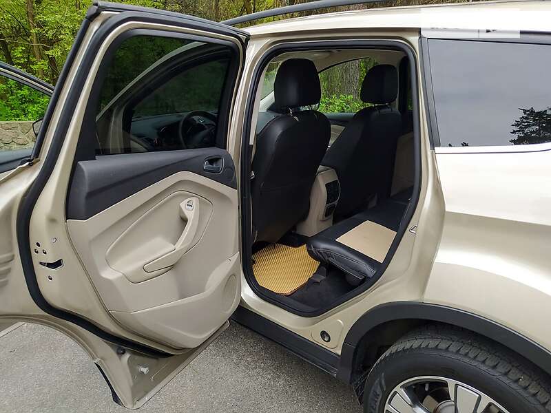 Внедорожник / Кроссовер Ford Escape 2016 в Киеве фото 7 Внедорожник / Кроссовер Ford Escape 2016 в Киеве