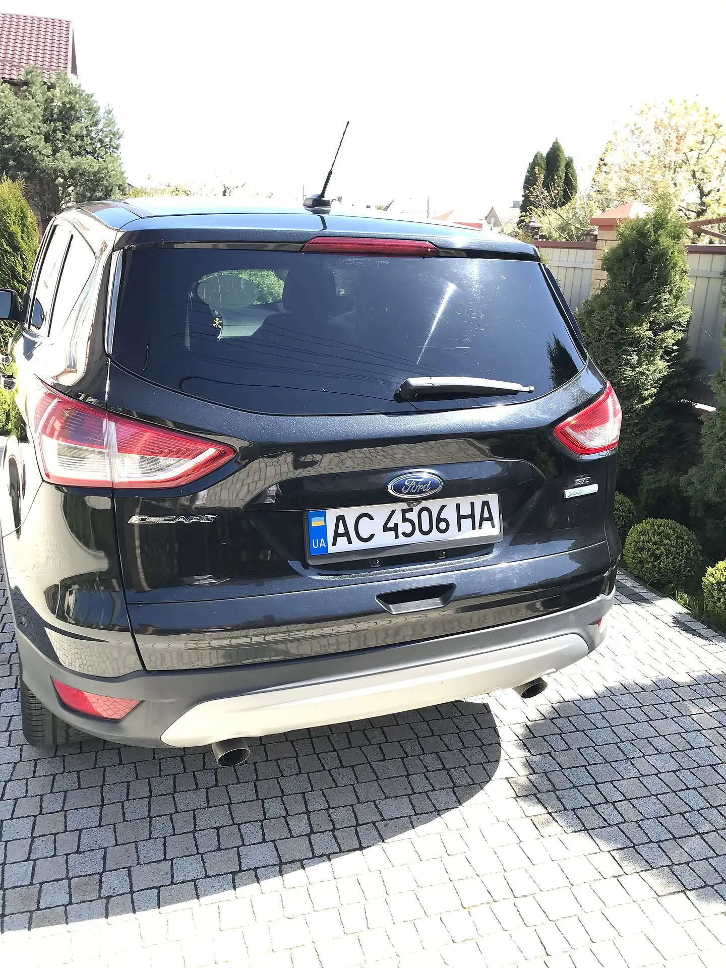 2014 Ford Escape - мініатюра 4