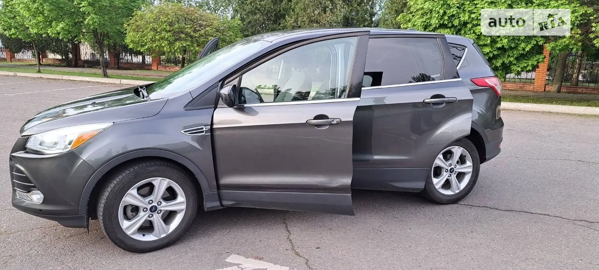 2015 Ford Escape - мініатюра 14