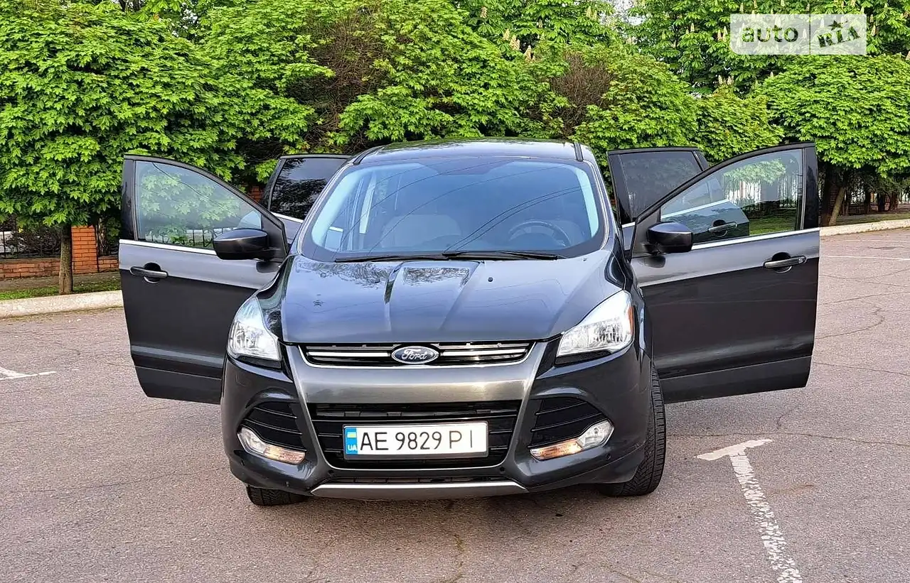 2015 Ford Escape - мініатюра 11