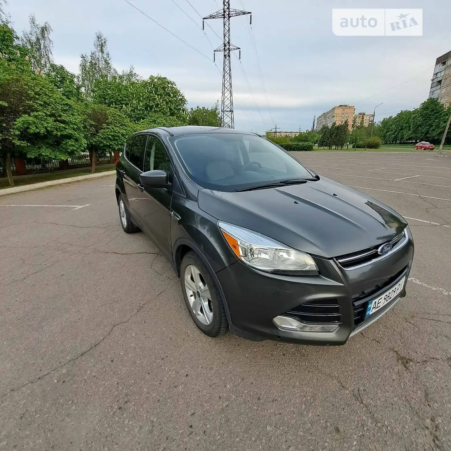 2015 Ford Escape - мініатюра 10